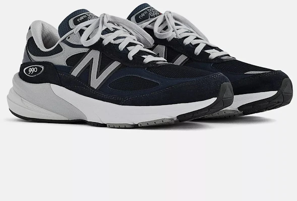 New Balance 990v6 美国制休闲鞋 M990NV6-2E Shop New Balance 990v6 美国制休闲鞋 M990NV6-2E