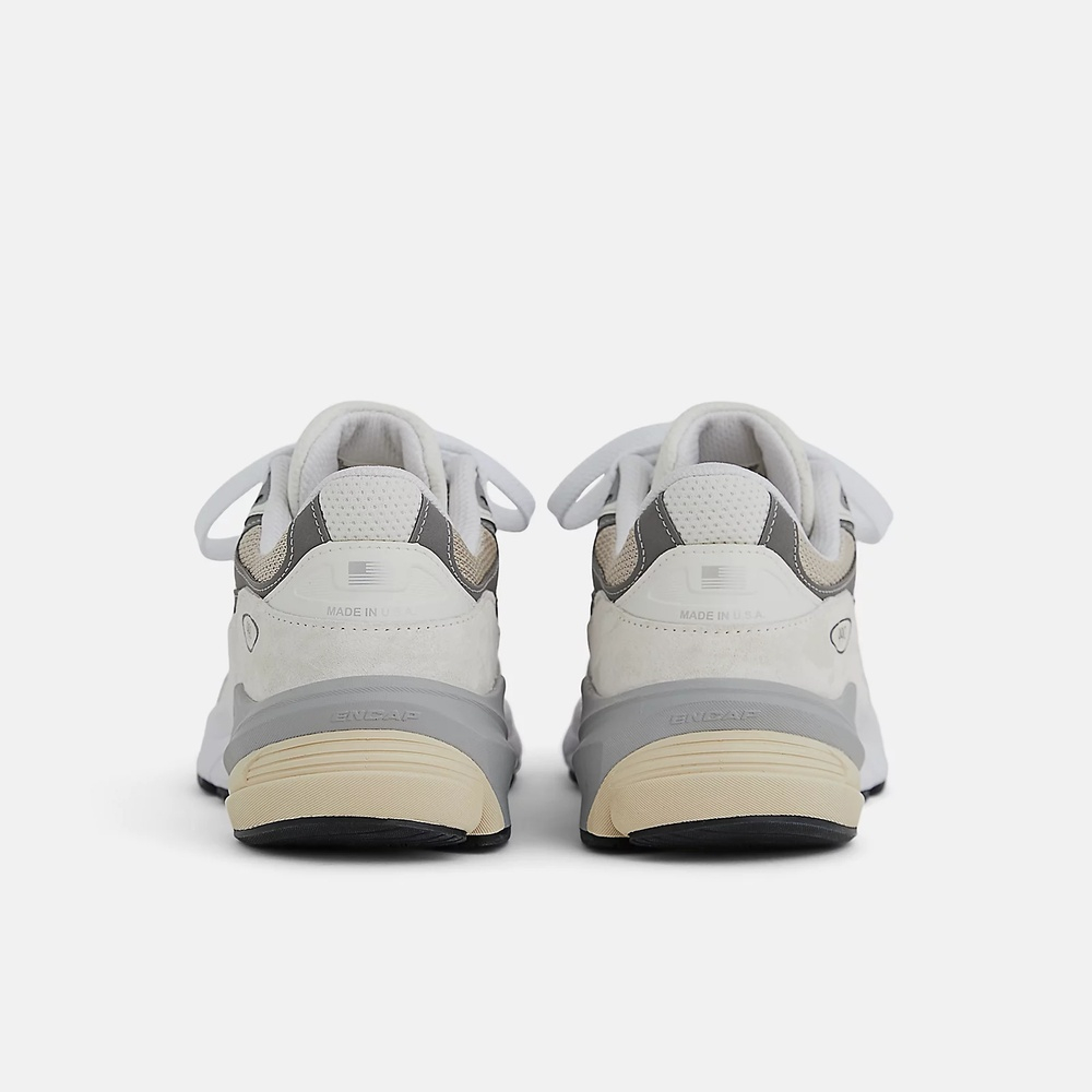 Lookbook New Balance 990v6 美国制造休闲鞋 U990NC6-D