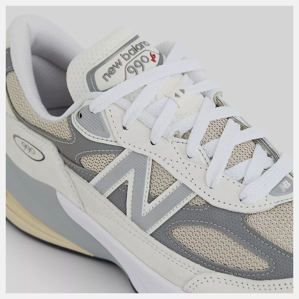 Details for New Balance 990v6 美国制造休闲鞋 U990NC6-D