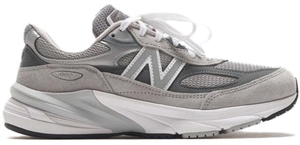 New Balance 990v6 美国制造 NBM990GL6 / M990GL6 '灰色' NBM990GL6-/-M990GL6 Order New Balance 990v6 美国制造 NBM990GL6 / M990GL6 '灰色' NBM990GL6-/-M990GL6