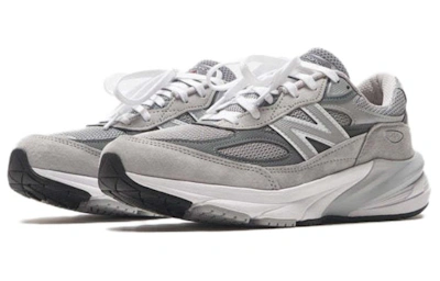 New Balance 990v6 Made in USA 'Castlerock'