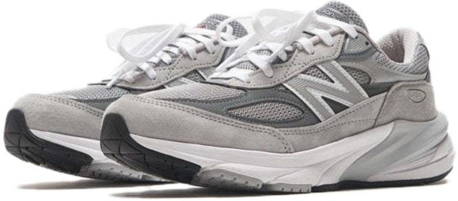 New Balance 990v6 Made in USA NBM990GL6 / M990GL6 'Grey' NBM990GL6-/-M990GL6 Lookbook New Balance 990v6 Made in USA NBM990GL6 / M990GL6 'Grey' NBM990GL6-/-M990GL6