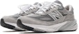 New Balance 990v6 Buatan USA NBM990GL6 / M990GL6 'Kelabu' NBM990GL6-/-M990GL6