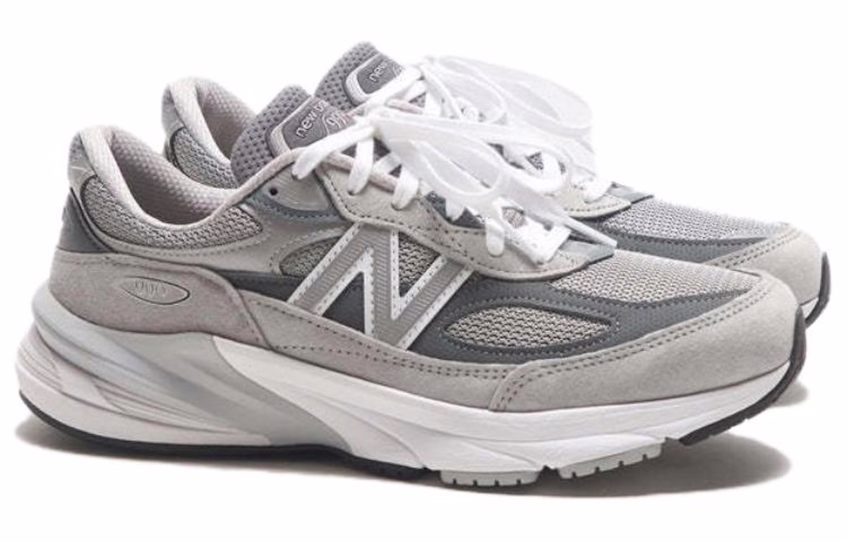 New Balance 990v6 Made in USA 'Castlerock'
