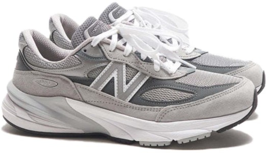 New Balance 990v6 美国制造 NBM990GL6 / M990GL6 '灰色' NBM990GL6-/-M990GL6 Shop New Balance 990v6 美国制造 NBM990GL6 / M990GL6 '灰色' NBM990GL6-/-M990GL6
