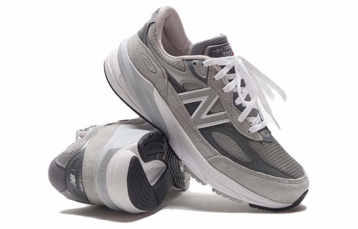 New Balance 990v6 Made in USA 'Castlerock'