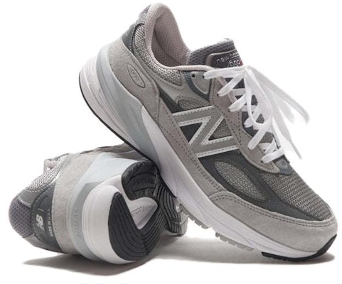 New Balance 990v6 Made in USA NBM990GL6 / M990GL6 'Grey' NBM990GL6-/-M990GL6 Purchase New Balance 990v6 Made in USA NBM990GL6 / M990GL6 'Grey' NBM990GL6-/-M990GL6