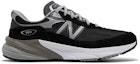 Buy New Balance 990v6 MiUSA 'Hitam Kelabu Putih' M990BK6