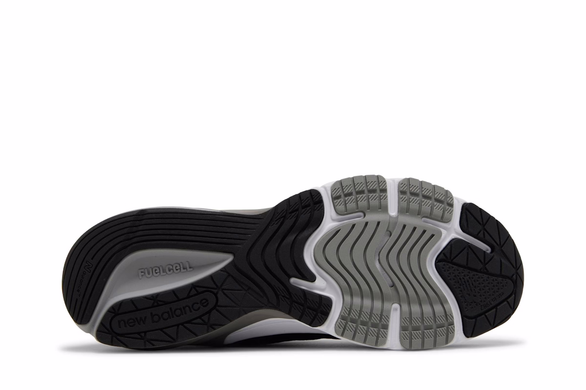 New Balance 990v6 MiUSA 'Black Grey White'