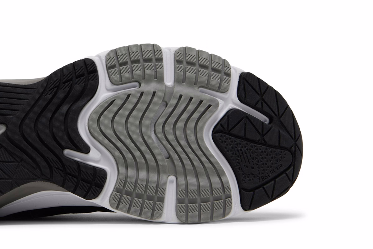 New Balance 990v6 MiUSA 'Black Grey White'