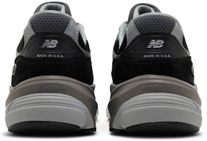 뉴발란스 990v6 MiUSA '블랙 그레이 화이트' M990BK6 M990BK6 Details for 뉴발란스 990v6 MiUSA '블랙 그레이 화이트' M990BK6 M990BK6