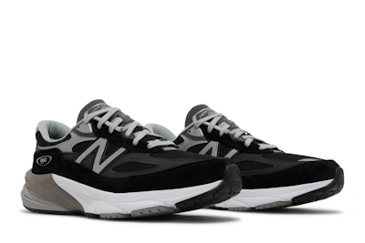 New Balance 990v6 MiUSA 'Black Grey White'