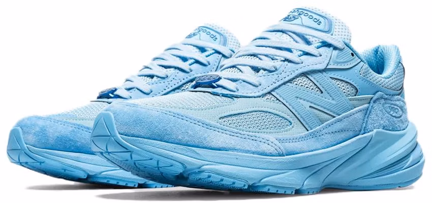 New Balance 990v6 MiUSA Joe Freshgoods Biru Prom U990JG6 Order New Balance 990v6 MiUSA Joe Freshgoods Biru Prom U990JG6