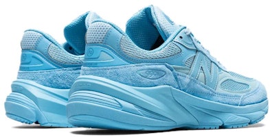 新百倫 990v6 MiUSA Joe Freshgoods Prom Blue XU990JG6 Lookbook 新百倫 990v6 MiUSA Joe Freshgoods Prom Blue XU990JG6