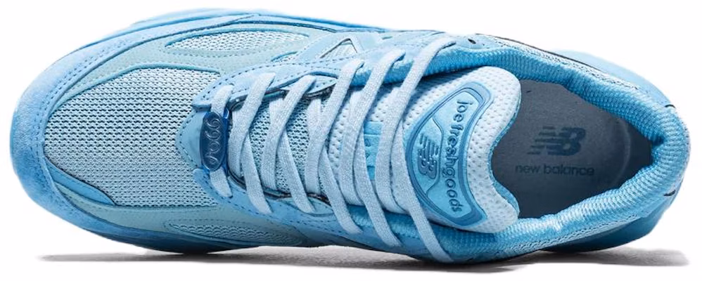 New Balance 990v6 MiUSA Joe Freshgoods Biru Prom U990JG6 Shop New Balance 990v6 MiUSA Joe Freshgoods Biru Prom U990JG6