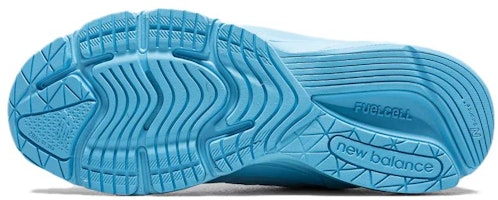 新百倫 990v6 MiUSA Joe Freshgoods Prom Blue XU990JG6 Details for 新百倫 990v6 MiUSA Joe Freshgoods Prom Blue XU990JG6