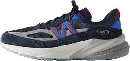 New Balance 990v6 MiUSA Ronnie Fieg 'Madison Square Garden Navy' NBU990KR6 New Balance 990v6 MiUSA Ronnie Fieg 'Madison Square Garden Navy' NBU990KR6