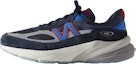 Buy New Balance 990v6 MiUSA Ronnie Fieg 'Madison Square Garden Navy' Lelaki NBU990KR6