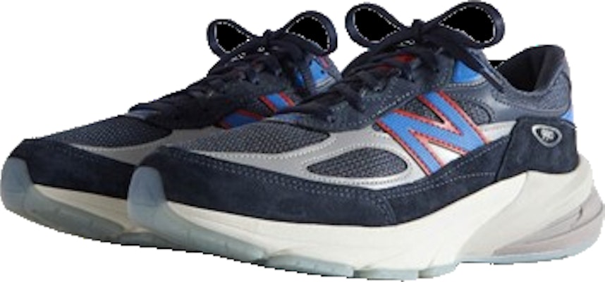 新百伦 990v6 MiUSA Ronnie Fieg "麦迪逊广场花园海军蓝" NBU990KR6 Order 新百伦 990v6 MiUSA Ronnie Fieg "麦迪逊广场花园海军蓝" NBU990KR6