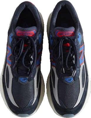 新百伦 990v6 MiUSA Ronnie Fieg "麦迪逊广场花园海军蓝" NBU990KR6 Lookbook 新百伦 990v6 MiUSA Ronnie Fieg "麦迪逊广场花园海军蓝" NBU990KR6