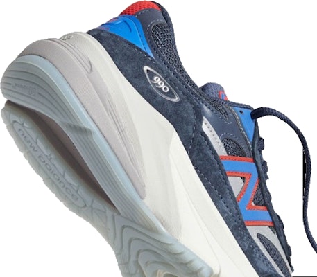 新百伦 990v6 MiUSA Ronnie Fieg "麦迪逊广场花园海军蓝" NBU990KR6 Shop 新百伦 990v6 MiUSA Ronnie Fieg "麦迪逊广场花园海军蓝" NBU990KR6