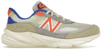 New Balance 990v6 MiUSA Ronnie Fieg Madison Square Garden Sandrift NBU990KN6 New Balance 990v6 MiUSA Ronnie Fieg Madison Square Garden Sandrift NBU990KN6