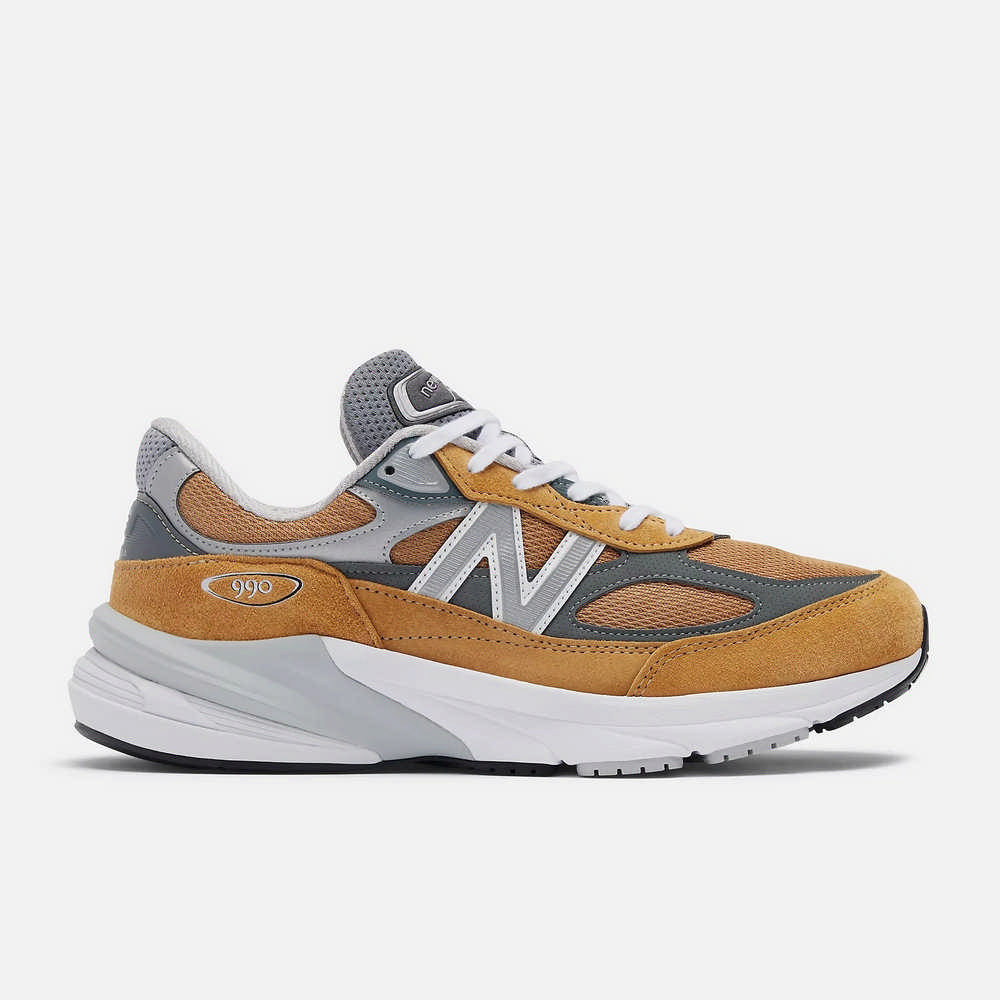 New Balance 990v6 Series Casual Shoes U990TN6-D