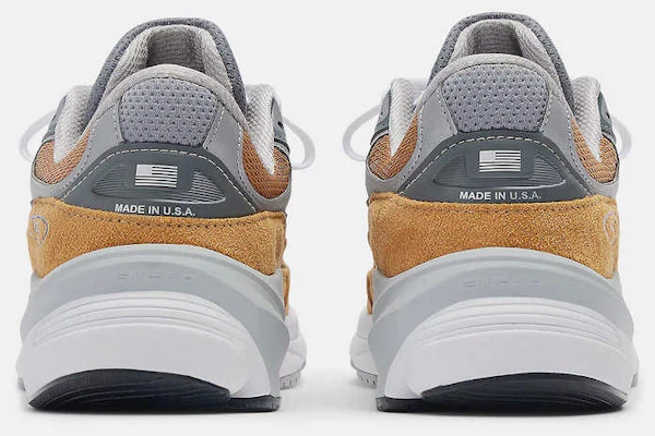 New Balance 990v6 Sepatu Kasual Sneakers Series U990TN6-D Shop New Balance 990v6 Sepatu Kasual Sneakers Series U990TN6-D