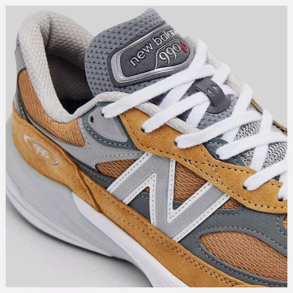 Purchase New Balance 990v6 Sepatu Kasual Sneakers Series U990TN6-D