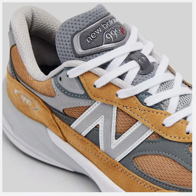New Balance 990v6 Sepatu Kasual Sneakers Series U990TN6-D Purchase New Balance 990v6 Sepatu Kasual Sneakers Series U990TN6-D