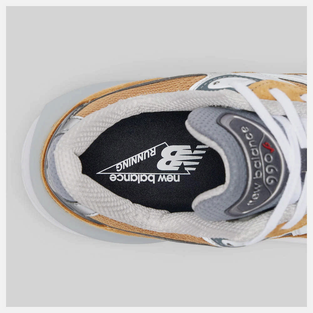 Details for New Balance 990v6 Sepatu Kasual Sneakers Series U990TN6-D