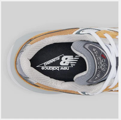 New Balance 990v6 Sepatu Kasual Sneakers Series U990TN6-D Details for New Balance 990v6 Sepatu Kasual Sneakers Series U990TN6-D