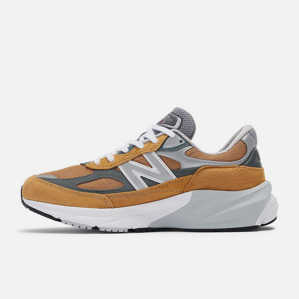 Sizing New Balance 990v6 Sepatu Kasual Sneakers Series U990TN6-D