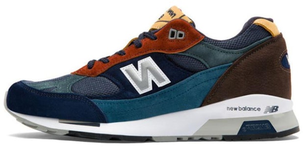 ニューバランス991.5 ブルー/ブラウン M9915YP Buy ニューバランス991.5 ブルー/ブラウン M9915YP