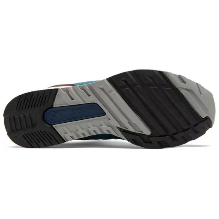 Purchase 新百伦 991.5 蓝/棕 配色 M9915YP