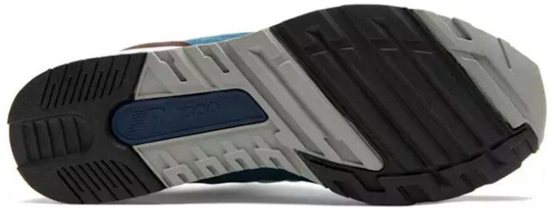 ニューバランス991.5 ブルー/ブラウン M9915YP Purchase ニューバランス991.5 ブルー/ブラウン M9915YP