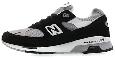 New Balance 991.5 Made In England 'Black' M9915BB