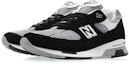 Lookbook New Balance 991.5 Hecho en Inglaterra 'Negro' M9915BB