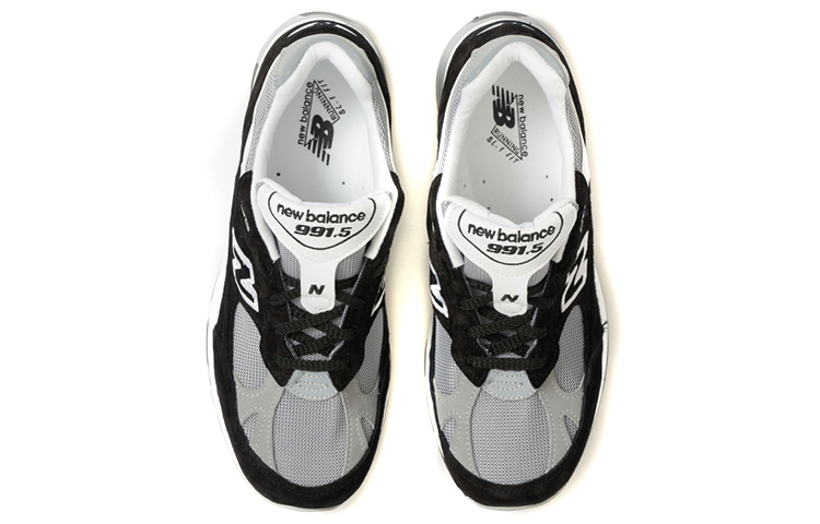 Shop New Balance 991.5 Hecho en Inglaterra 'Negro' M9915BB