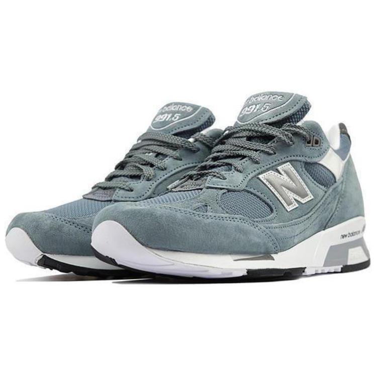 Lookbook New Balance 991.5 Buatan Inggris 'Citadel' M9915LB