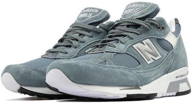 New Balance 991.5 Buatan Inggris 'Citadel' M9915LB Lookbook New Balance 991.5 Buatan Inggris 'Citadel' M9915LB