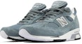 Lookbook New Balance 991.5 Buatan Inggris 'Citadel' M9915LB