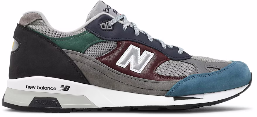 New Balance 991.5 Buatan Inggris 'Abu-Abu Biru' M9915SPK Buy New Balance 991.5 Buatan Inggris 'Abu-Abu Biru' M9915SPK