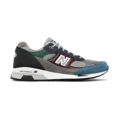 NB 991.5 Made In England 'Grey Blue'