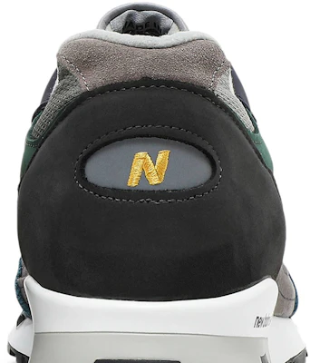 New Balance 991.5 Buatan Inggris 'Abu-Abu Biru' M9915SPK Sizing New Balance 991.5 Buatan Inggris 'Abu-Abu Biru' M9915SPK