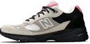 Lookbook New Balance 991.9 Gris Rosa M9919FR