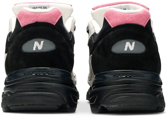 New Balance 991.9 Gris Rosa M9919FR Details for New Balance 991.9 Gris Rosa M9919FR