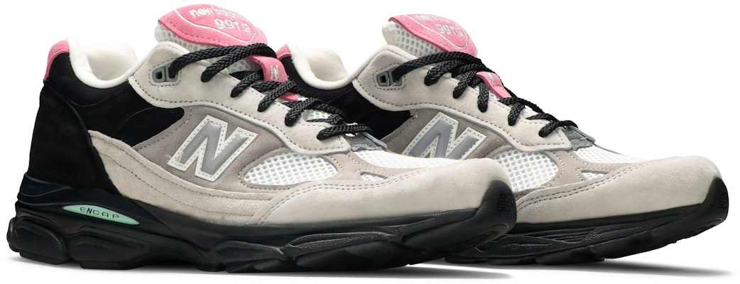 New Balance Grey Pink M9919FR