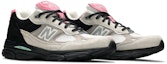 Cheap New Balance 991.9 Gris Rosa M9919FR