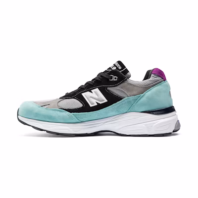 NB 991.9 Made in England 'Light Tidepool'